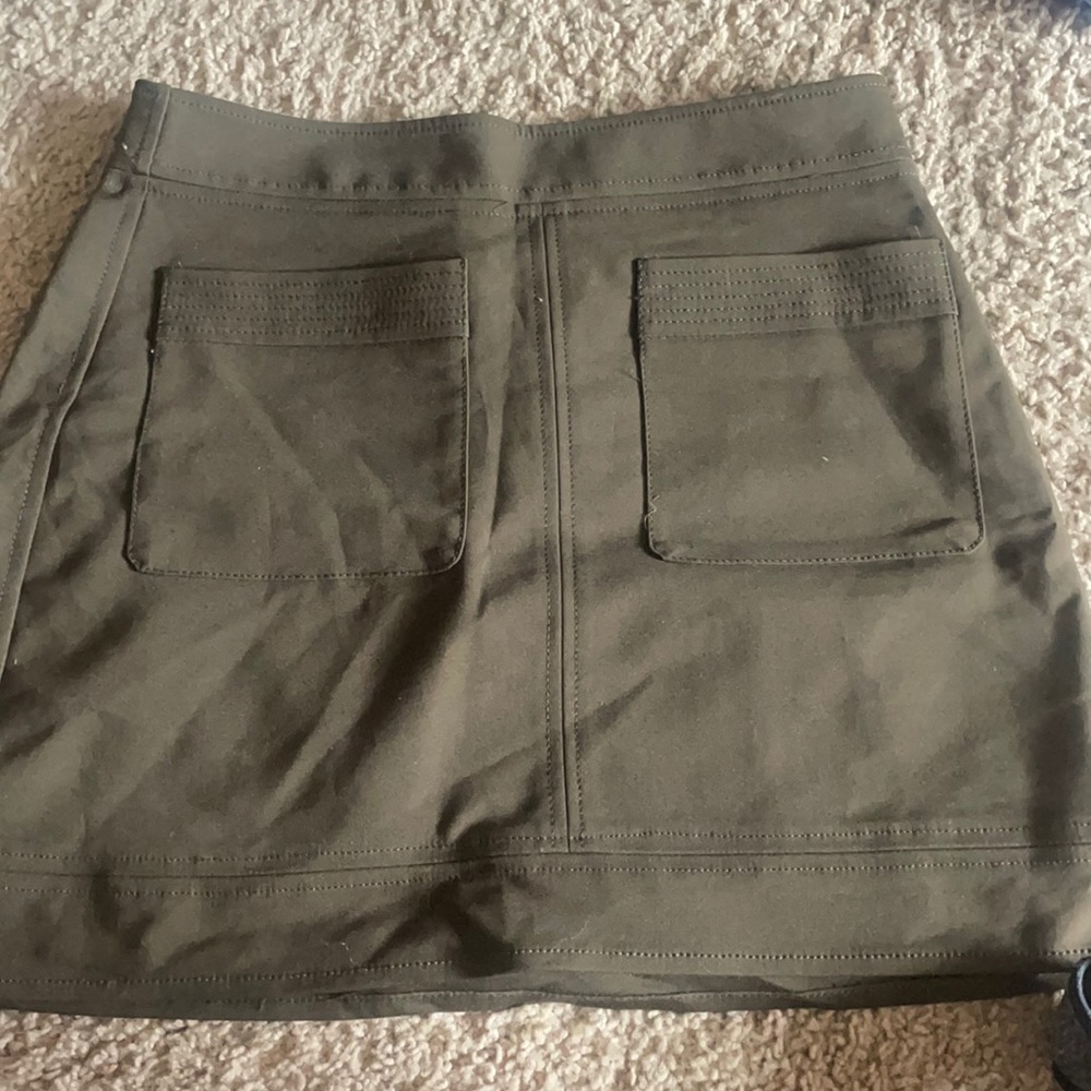 Express mini skirt